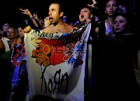 Korn забиха яко в последната вечер на Spirit of Burgas 2012 Korn забиха яко в последната вечер на Spirit of Burgas 2012